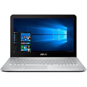 ASUS N552VW Intel Core i7 | 12GB DDR4 | 1TB HDD+128GB SSD | GeForce GTX 960M 4GB |4K